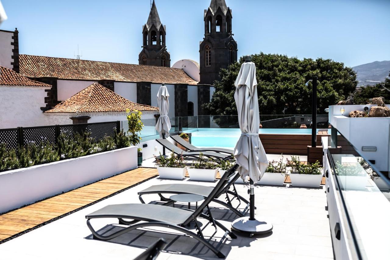 Hotel Old Town Sxvi - Adults Only Telde Exterior foto