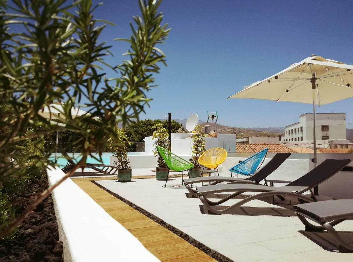 Hotel Old Town Sxvi - Adults Only Telde Exterior foto